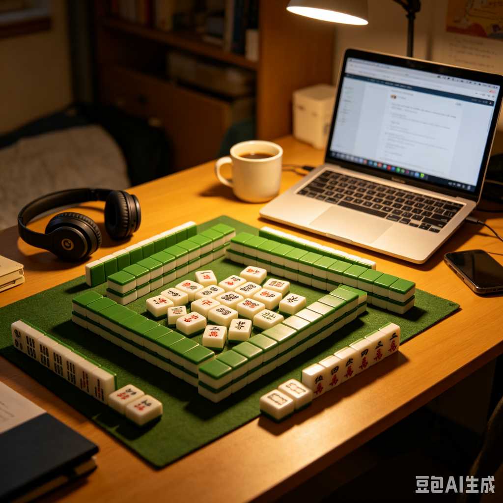 Houston,mahjong