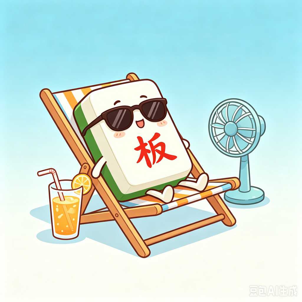 LimonCR,mahjong