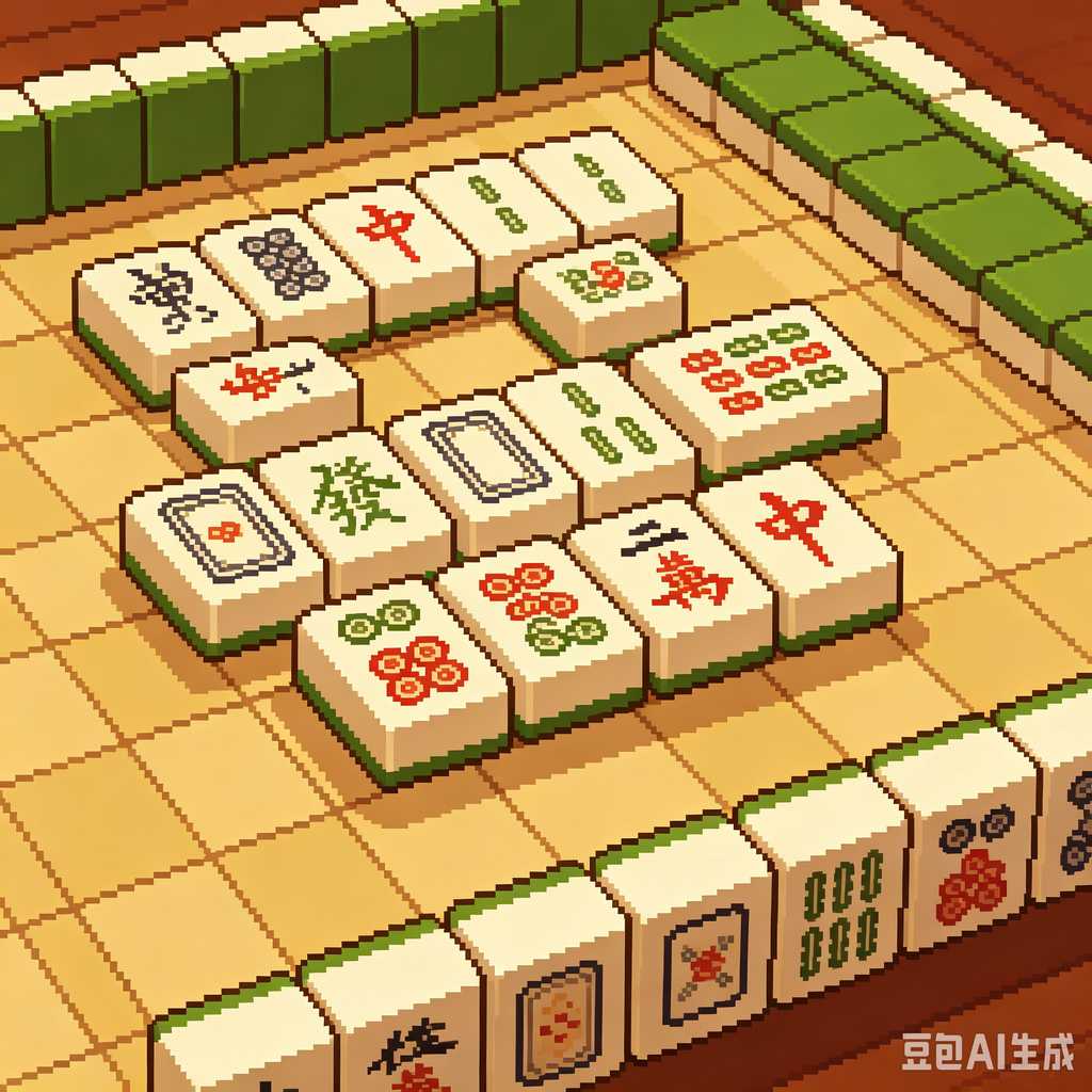 Merced,mahjong