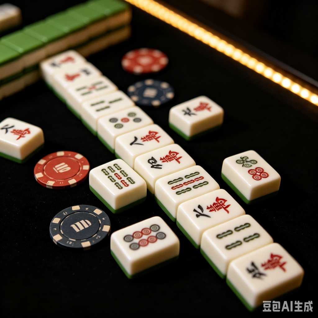 Pasadena,mahjong