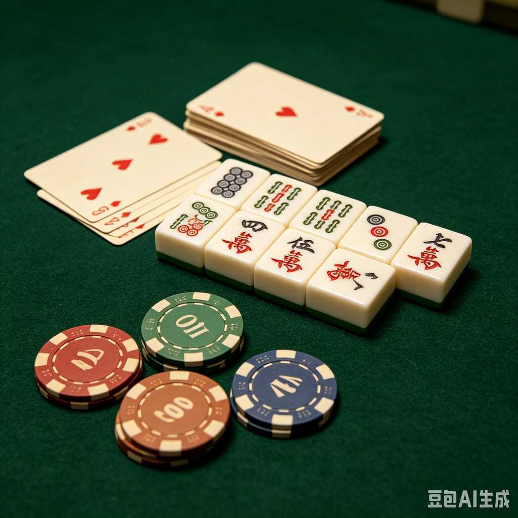 Fresno,mahjong