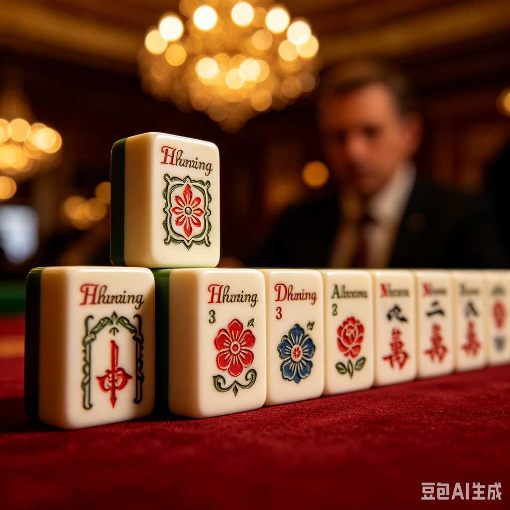 Salvador,mahjong